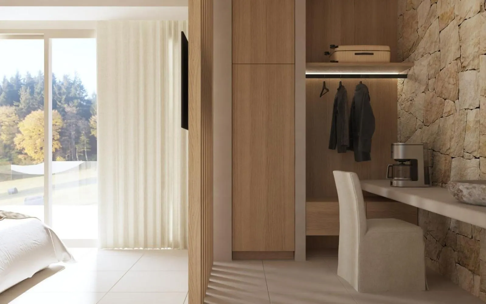 Haus Platanos Apartments & Bungalows By The Sea 보우르보우로우 그리스