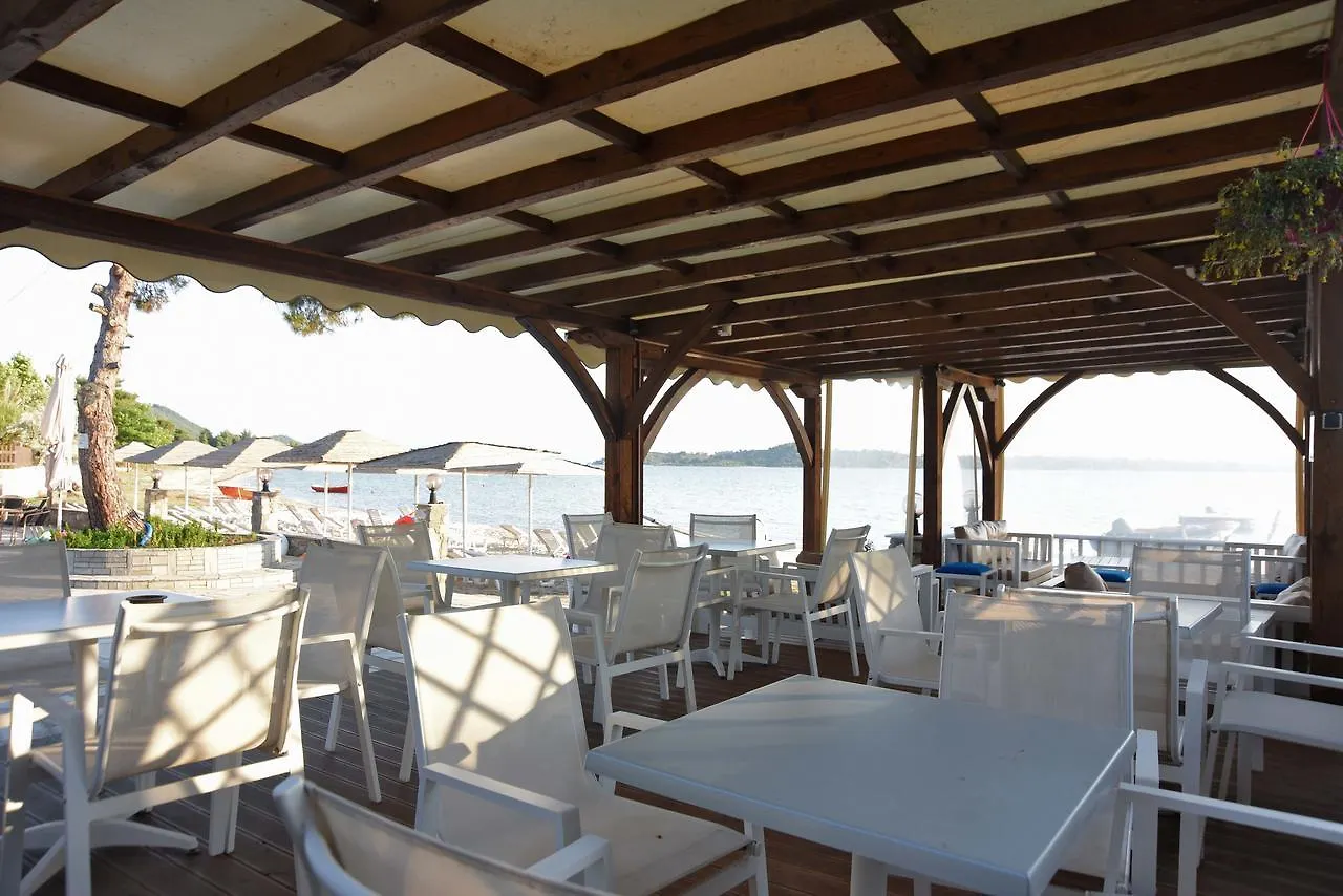 Haus Platanos Apartments & Bungalows By The Sea 보우르보우로우  Chalkidiki