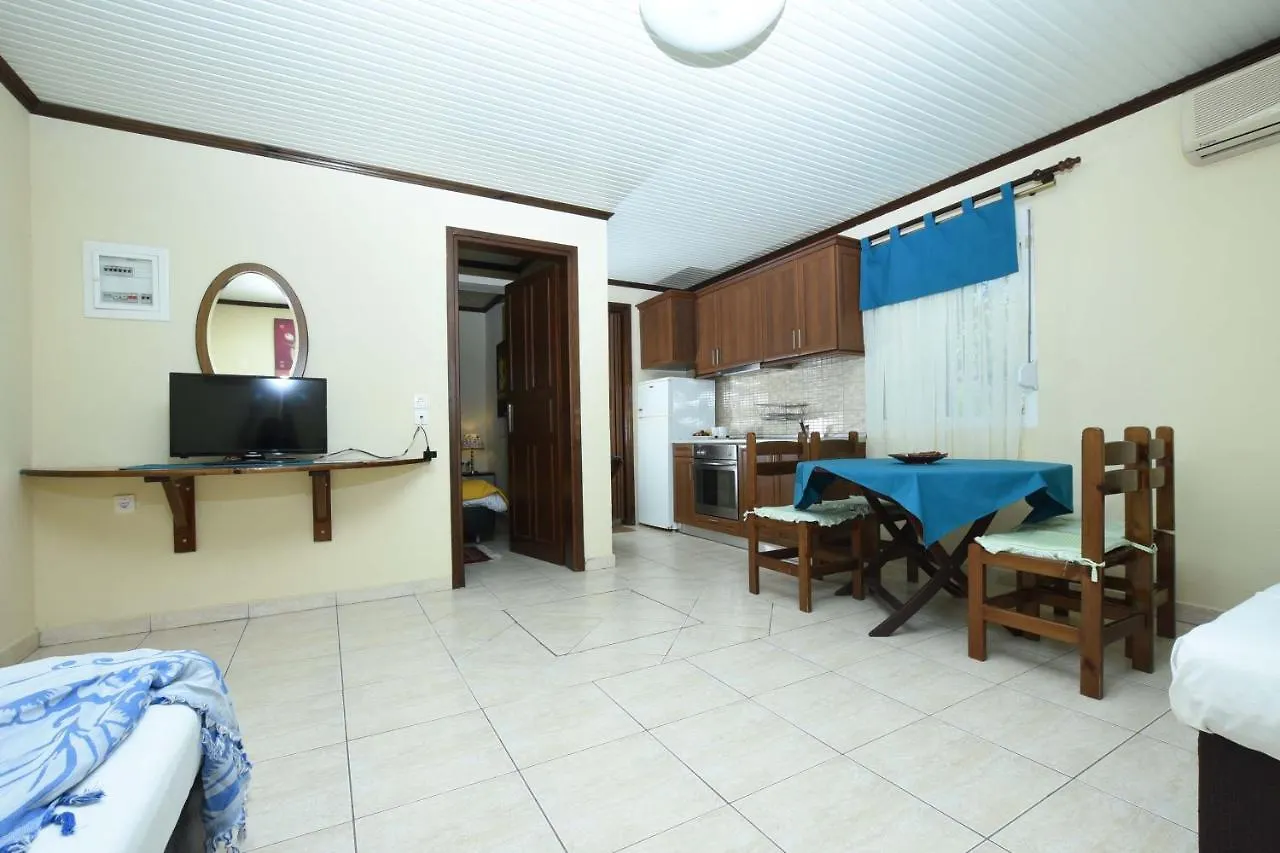 Haus Platanos Apartments & Bungalows By The Sea Vourvourou 0*, Halkidiki