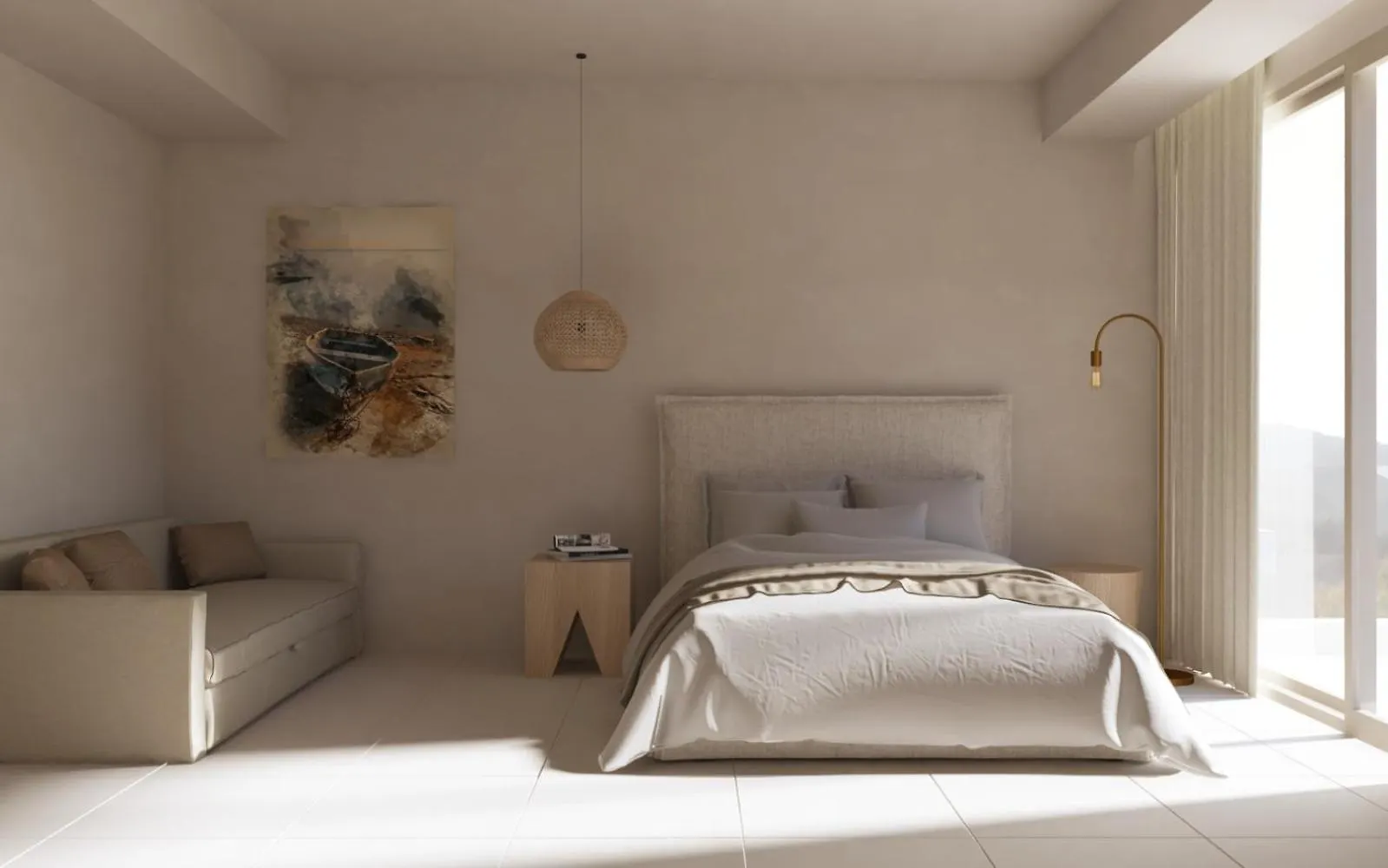 Haus Platanos Apartments & Bungalows By The Sea Vourvourou