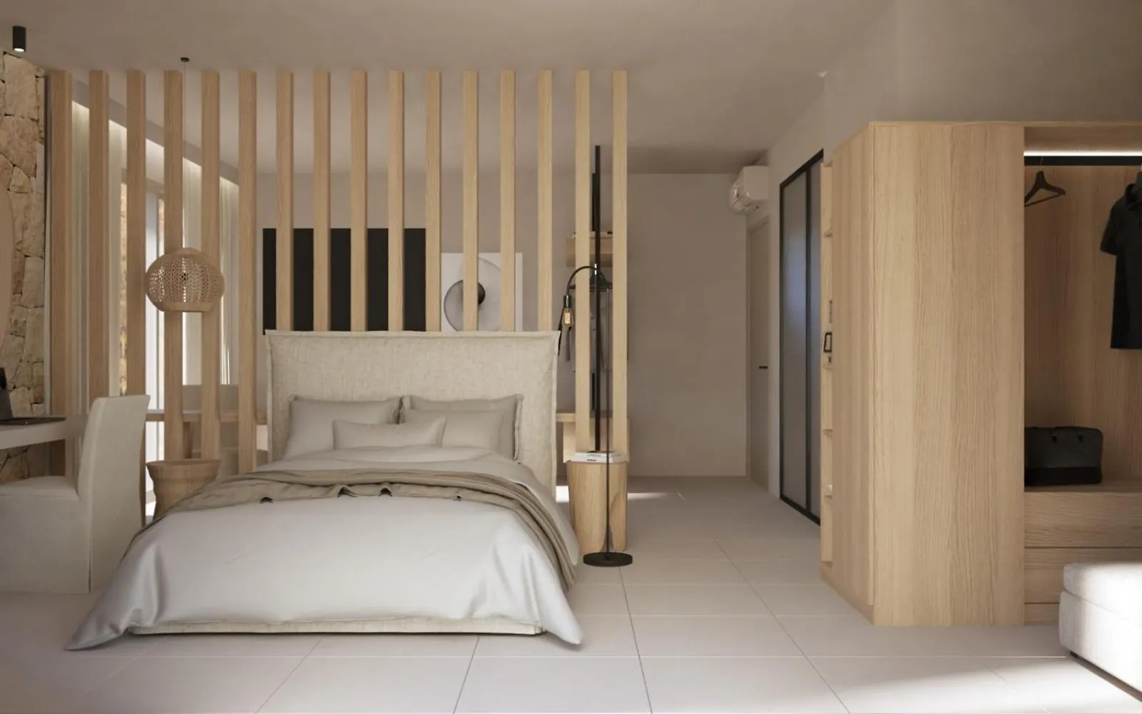Haus Platanos Apartments & Bungalows By The Sea Vourvourou 0*, Halkidiki Yunanistan