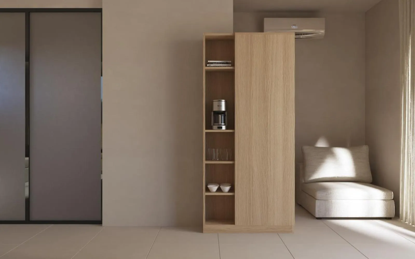 Haus Platanos Apartments & Bungalows By The Sea Vourvourou 0*, Halkidiki Yunanistan