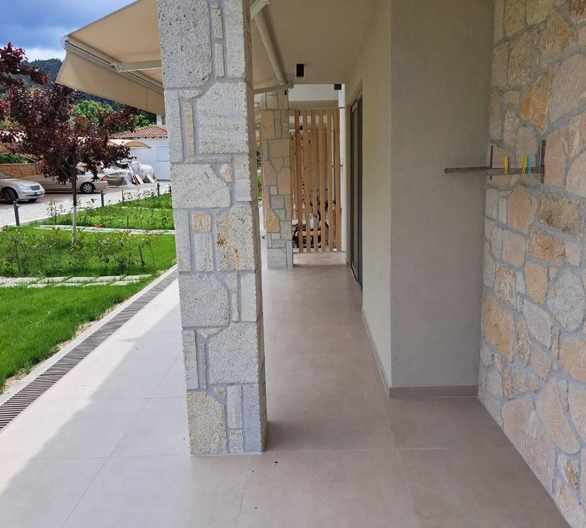 Haus Platanos Apartments & Bungalows By The Sea Vourvourou Yunanistan