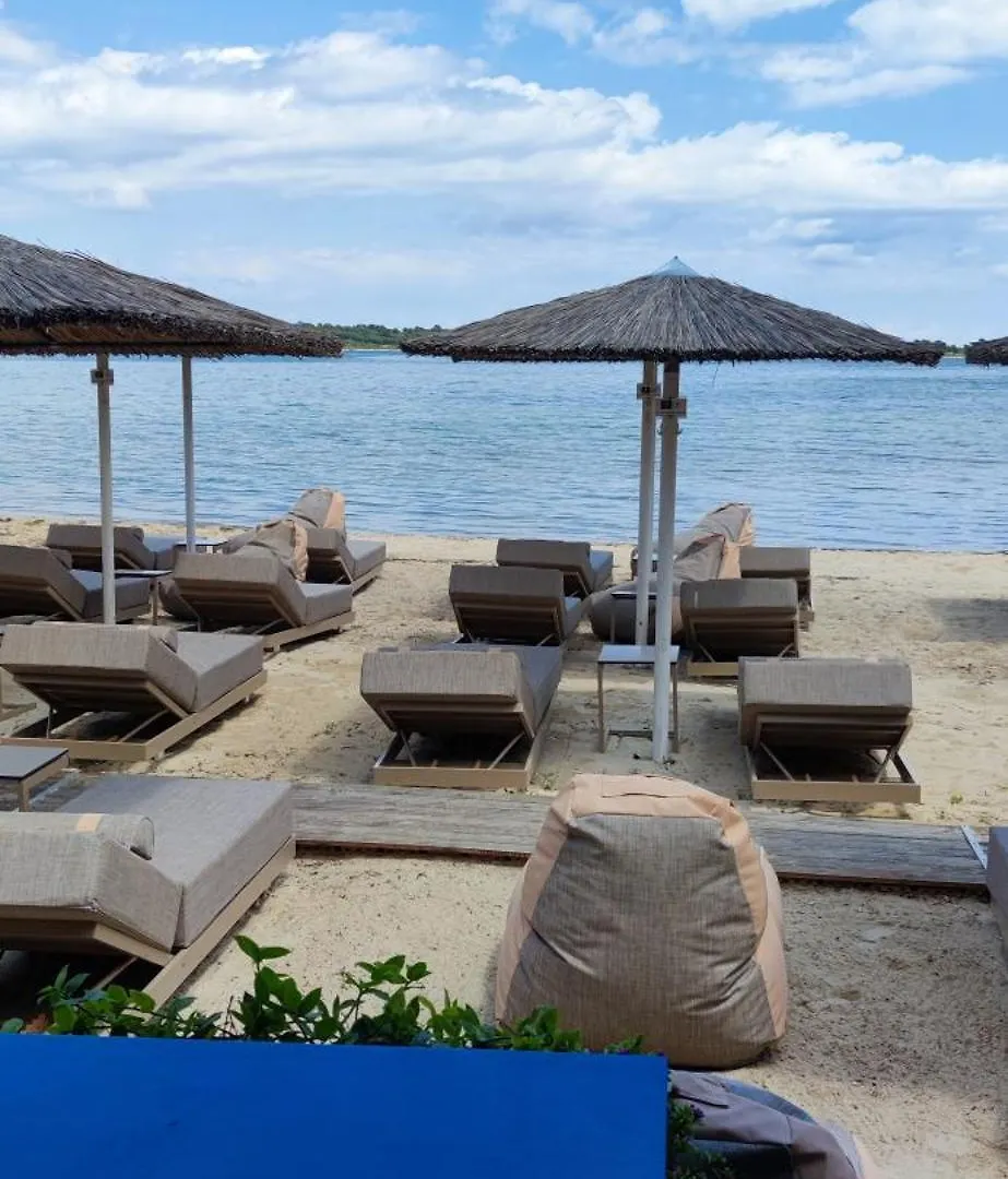 Haus Platanos Apartments & Bungalows By The Sea Vourvourou Halkidiki
