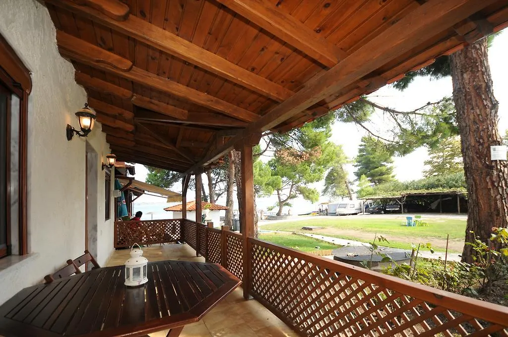 Haus Platanos Apartments & Bungalows By The Sea Vourvourou 0*, Halkidiki