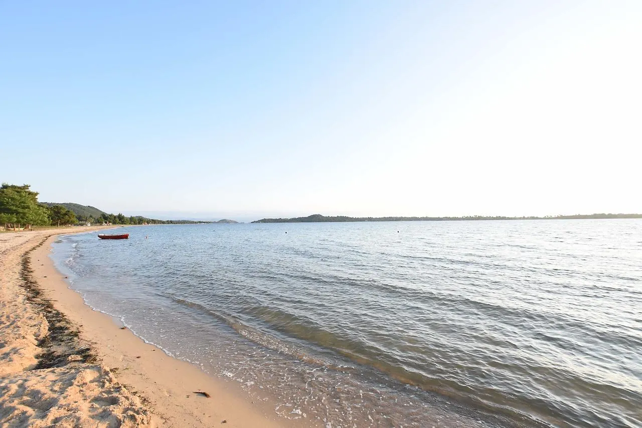 Haus Platanos Apartments & Bungalows By The Sea Vourvourou 0*, Halkidiki Yunanistan