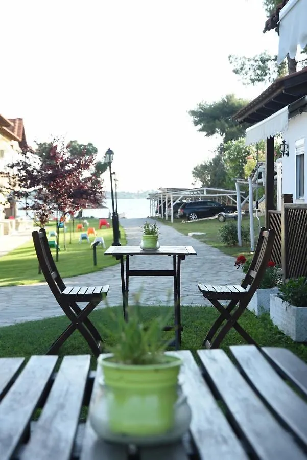 Haus Platanos Apartments & Bungalows By The Sea Vourvourou 0*, Halkidiki